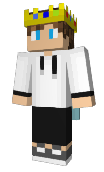 Minecraft скин по нику ABBAS1995