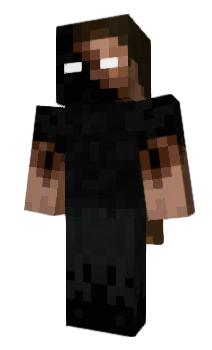 Minecraft скин по нику Vessky