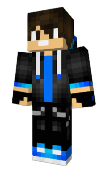 Minecraft скін по ніку 7594