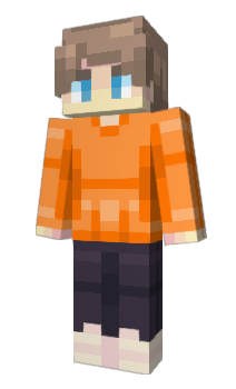 Minecraft skin Johnnar