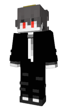 Minecraft skin Thurzin6503