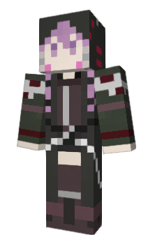 Minecraft skin kitamu
