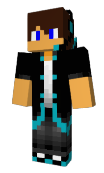 Minecraft скин по нику HeySuk