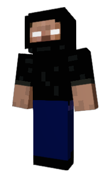 Minecraft skin QR26