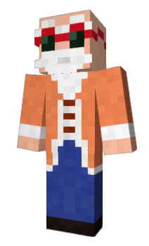 Minecraft скін по ніку gcapital