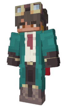 Minecraft skin Angel_0