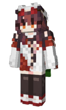 Minecraft skin BaoBer_Master