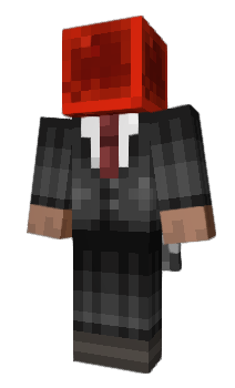 Minecraft скин по нику CarlosMC