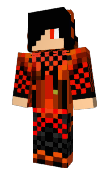 Minecraft skin denoob