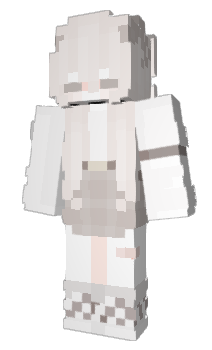 Minecraft skin urslovelyy