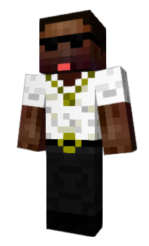 Minecraft скін по ніку Jigga