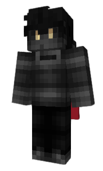 Minecraft скин по нику Tqbii