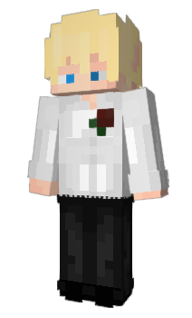 Minecraft скін по ніку Kirito4849