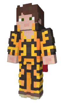 Minecraft skin SOFTMAYER