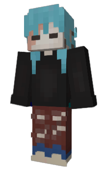Minecraft skin waybright