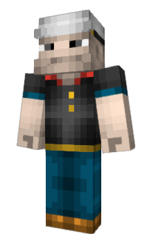 Minecraft скин по нику GGuard