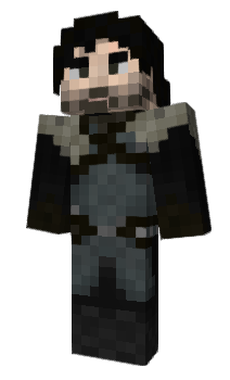 Minecraft скин по нику Pivel