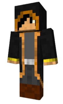 Minecraft скин по нику Hydra19