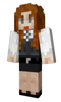 Minecraft скин по нику Anibunny