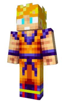 Minecraft скін по ніку Darkula