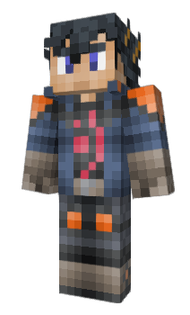 Minecraft скін по ніку lablon