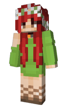 Minecraft skin LadyLemintonn