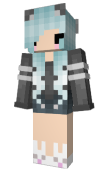 Minecraft skin Ellyyy