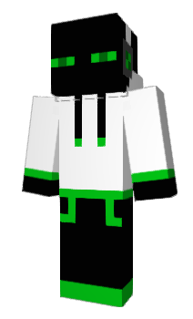 Minecraft скін по ніку draconitedrago