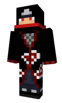 Minecraft skin Yuichii