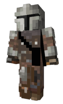 Minecraft skin itsMarlow