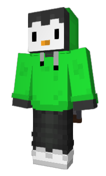 Minecraft скин по нику Browal_215