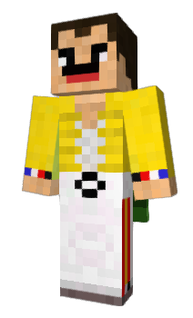 Minecraft скін по ніку Colowoman