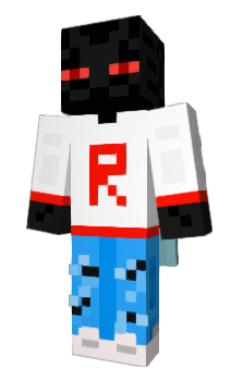 Minecraft скин по нику Radhika15