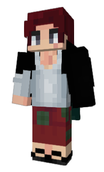 Minecraft skin ayec