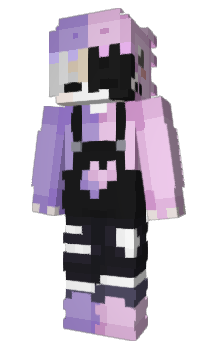 Minecraft skin d3niiii