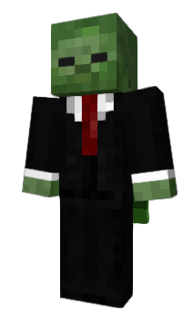 Minecraft skin DevHD