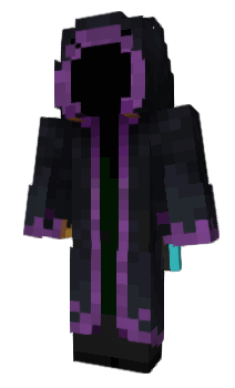 Minecraft скин по нику Little_Pu