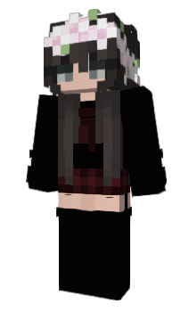 Minecraft скин по нику iDontTy