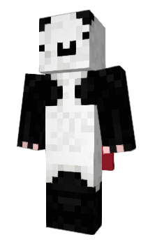 Minecraft skin NotLivin