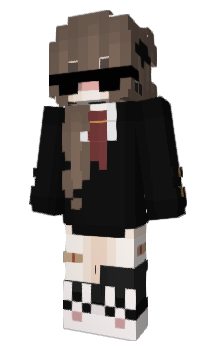 Minecraft skin RyanDatWeirdo