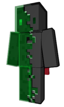 Minecraft skin LELELE0