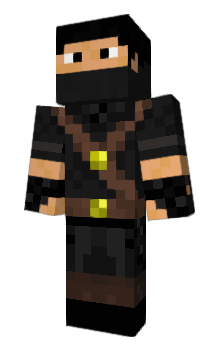 Minecraft скин по нику Ozymand