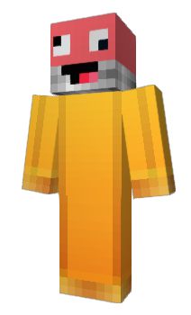 Minecraft скин по нику iRyanB