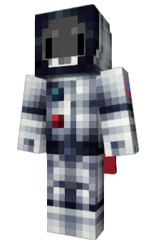 Minecraft скін по ніку yiji