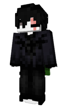 Minecraft скин по нику Lord_of_life214