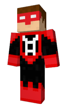 Minecraft skin Brru