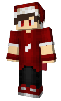 Minecraft skin BcNn