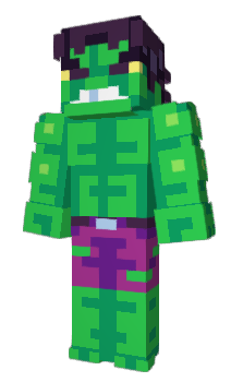 Minecraft skin Ryomen_Rh3yn