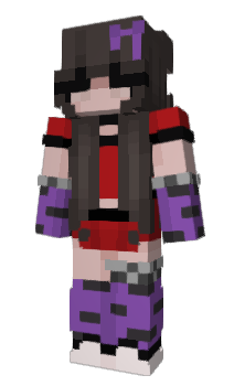 Minecraft скін по ніку _Roxxy