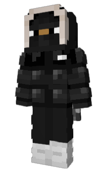 Minecraft скин по нику whereski